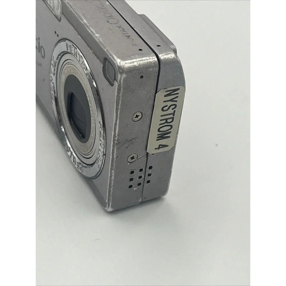 Pentax Optio S5i 5.0MP Compact Digital Camera &BatteryTested/ Works*READ* - Picture 4 of 14
